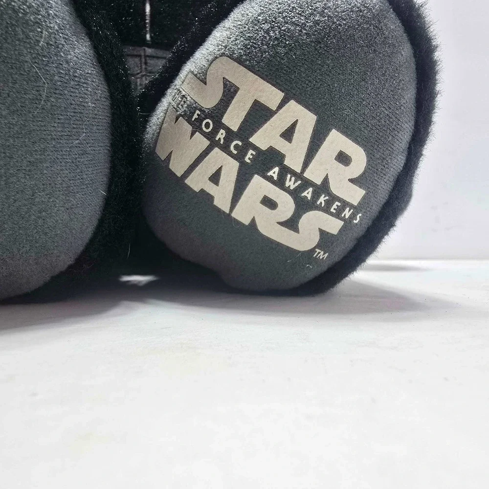 Build-A-Bear Star Wars Kylo Ren The Force Awakens Black Plush Teddy Bear 16